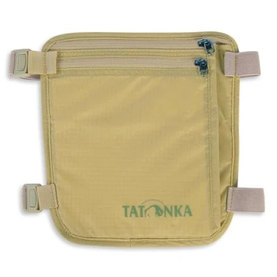 Imagen de TATONKA Pocket Skin Secret Bolsa de Pierna Natural Unisex Adultos