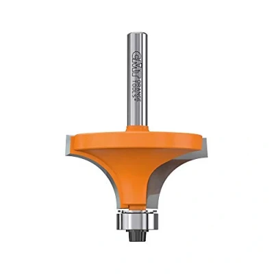 Imagen de CMT Orange Tools 938.945.11 Fresa r.concavo con rodam. hm s 12 d 44.5 r 15.9