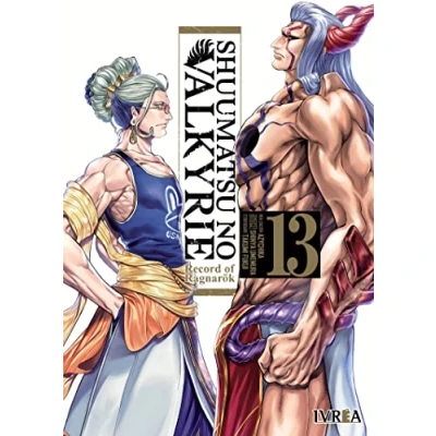 Imagen de Shuumatsu No Valkyrie. Record Of Ragnarok 13