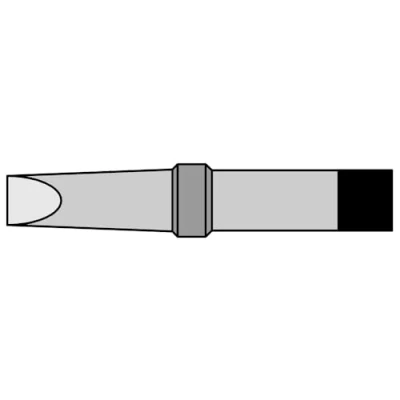 Imagen de Weller 4PTB8 1 Punta de soldadura serie PT 425C (4,2 mm x 0,8 mm)