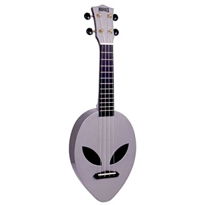 Imagen de Mahalo Ukuleles Creative Series Ukelele (MC1AL mbu)