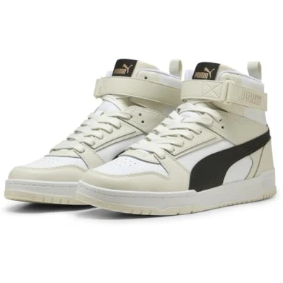 Imagen de PUMA RBD Game, Zapatillas Unisex Adulto, Vapor Gray Black White, 47 EU