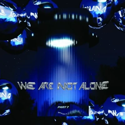 Imagen de We Are Not Alone Part 7 2 Vinilos Varios Artistas