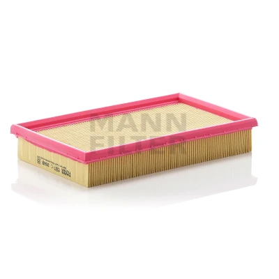 Imagen de MANN FILTER C 2668 Filtro de aire 42 156 251 Cartucho filtrante OPEL: Ascona Berlina, Kadett E D Hatchback