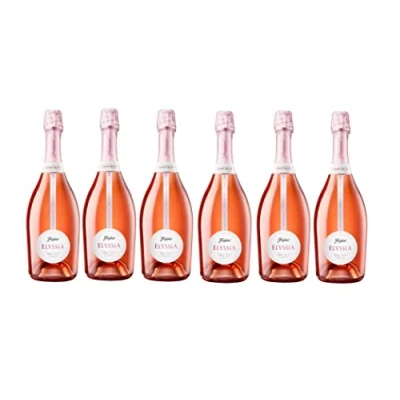 Imagen de Freixenet Elyssia Cava Rosado Pinot Noir 6x750 ml