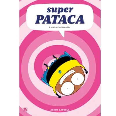 Imagen de Superpataca 3: O miniportal temporal (GALLEGO)