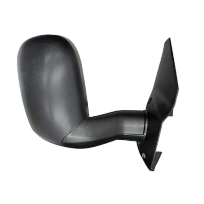 Imagen de espejo retrovisor Alkar 9208959 derecha manual con gran angular, brazo largo de espejo, convexo para vehíc. volante a la izquierda