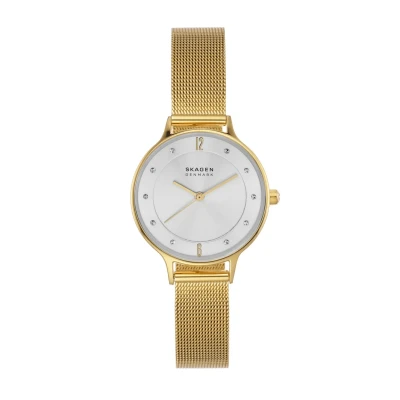 Imagen de Skagen Reloj goldcoloured, Mujer, Talla: One Size, Gold coloured