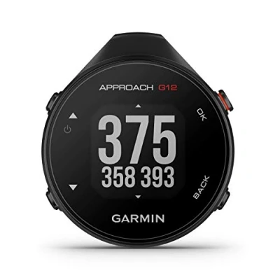Imagen de Garmin Approach G12, Dispositivo de Mano para Golf con Pantalla 1.3&quot;