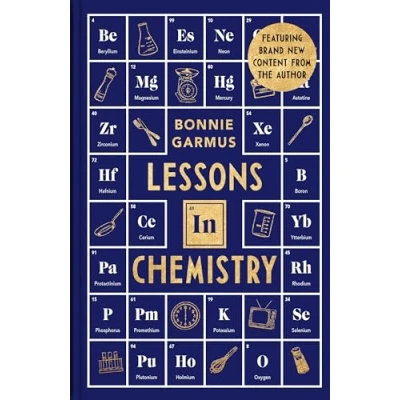 Imagen de Lessons In Chemistry : A Special Hardback Edition