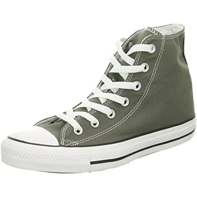 Imagen de Converse Schuhe Chuck Taylor All Star HI Charcoal (1J793C) 35 Grau