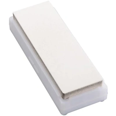 Imagen de Piedra afiladora Kuromaku, de Shapton, extra gruesa, color blanco, #120