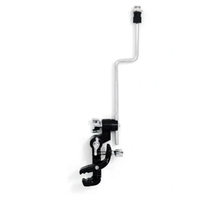 Imagen de Gibraltar Montaje Micrófono Soporte micro doble rotula SC JDRMM