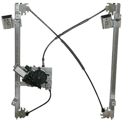 Imagen de Valeo Elevalunas Delante, derecha eléctrico con electromotor sin función de confort 851151 LAND ROVER: Freelander I SUV, SUV Cabrio