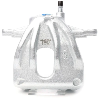 Imagen de METZGER 6260205 Pinza de freno Eje delantero, izquierda TOYOTA: Avensis II Hatchback, Berlina