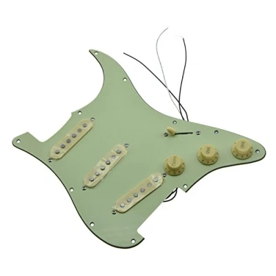 Imagen de Kaish Golpeador cargado SSS con 5 imanes de alnico para Stratocaster