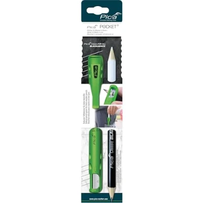 Imagen de Pica 505/03 Conjunto funda POCKET + lápiz Classic Black&amp;White de 230 mm