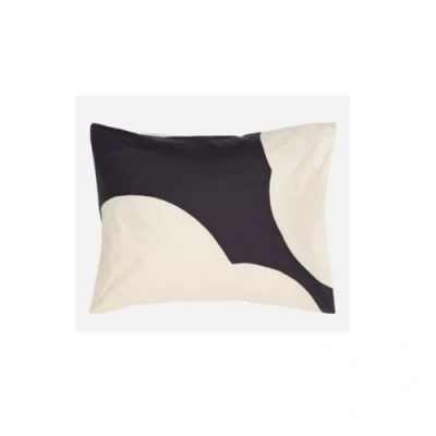 Imagen de Iso Unikko Funda de almohada (80 x 80 cm), color blanco