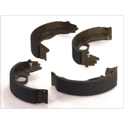 Imagen de ABE C05065ABE Zapatas de Freno Mano Eje trasero MITSUBISHI: Pajero 2, Sport 1 SUV