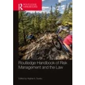 Imagen de Routledge Handbook Of Risk Management And The Law
