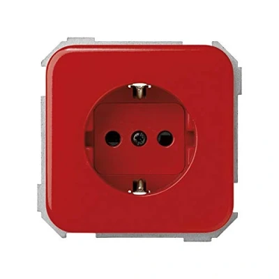 Imagen de Simon 31432 67 Base Enchufe Schuko Con Seguridad