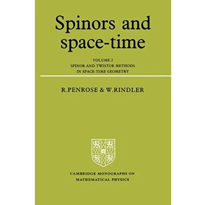 Imagen de Spinors and space time volume 2