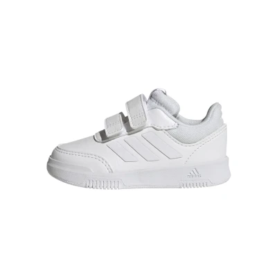 Imagen de adidas Tensaur Hook and Loop Shoes, Zapatillas Unisex bebé, Footwear White Colred Cogold, 21 EU