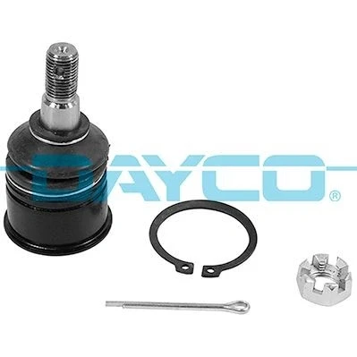 Imagen de DAYCO DSS1438 Rótula de suspensión Eje delantero abajo 14,0mm HONDA: CIVIC 6 Hatchback, V Fastback