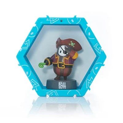 Imagen de Figura LED Wow! POD Fall Guys Pirata