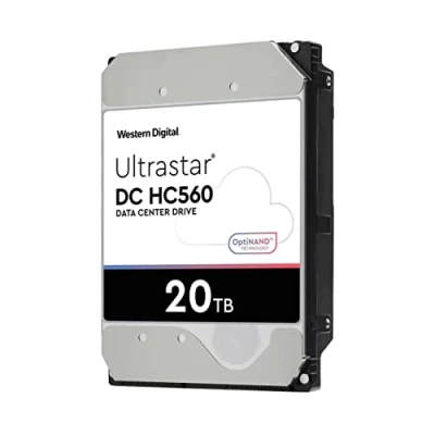 Imagen de Disco Duro Interno WD 20TB 7200RPM 512MB SATA 6Gb/s