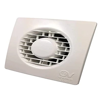 Imagen de Vortice Punto Filo 11123 Aspiradora en espiral para pared, color blanco