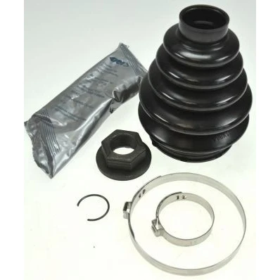 Imagen de LÖBRO 303386 Fuelle Palier 112,00 TPE (elastómero termoplástico) FORD: Focus Mk1 Hatchback, MONDEO 3 Stufenheck,