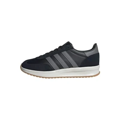 Imagen de adidas Run 70S 2.0 Shoes, Zapatos Hombre, Core Black/Grey Four/preloved Bronze, 46 EU