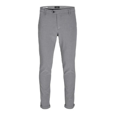 Imagen de Jack &amp; Jones Jjimarco Jjconnor Pantalones, Hombre, Talla: 32x32, Grey melange