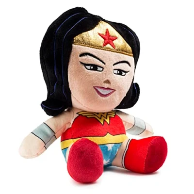 Imagen de DC Comics Phunny Plush Figure Wonder Woman 15 cm Kidrobot Peluches
