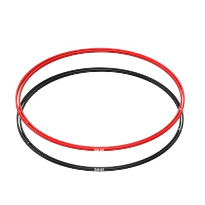 Imagen de MMOBIEL 28 AWG Cable Eléctrico de Silicona Gauge (0,08mm²) Cobre Estañado 2 Cables Separados Rojo y Negro Cada Uno 1,5 m para Reparación Eléctrica, Sensores, RC, Drones, Altavoz