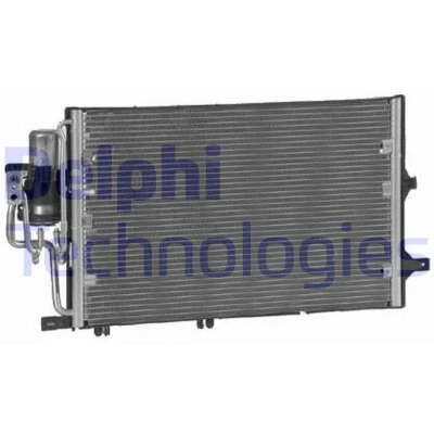 Imagen de DELPHI TSP0225504 Condensador sin secador 20 8 OPEL: Combo C Tour, Corsa Hatchback