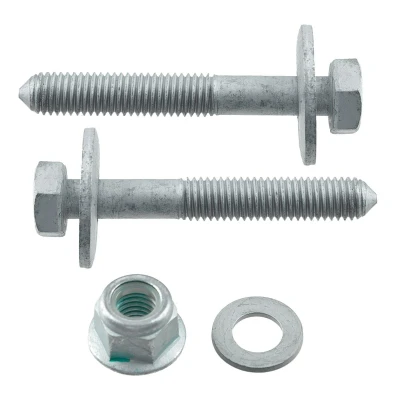 Imagen de LEMFÖRDER 43969 01 Juego de reparación, suspensión ruedas Eje trasero, ambos lados AUDI: A6 C6 Berlina