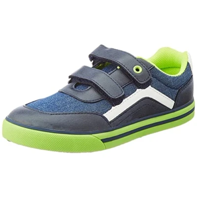 Imagen de Chicco Zapatos Fedor, Zapatilla de deporte Niños, Azul, 24 EU