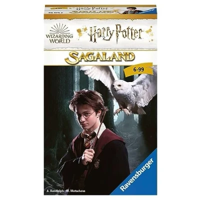 Imagen de Ravensburger Harry Potter (Ravensburger 20575)