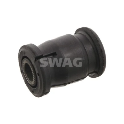 Imagen de SWAG 81 92 9187 Silentblock Brazo de Suspension Eje delantero abajo, delante Caucho