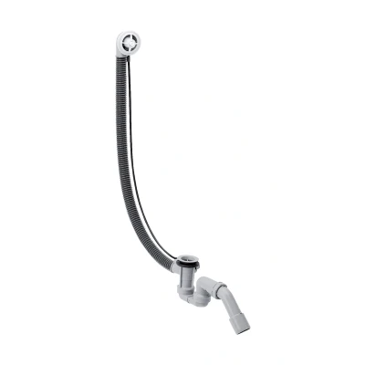 Imagen de Hansgrohe 58141180 Flexaplus vaciador para bañeras especiales