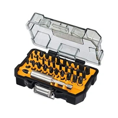 Imagen de DEWALT DT70523T QZ Juego de 32 Puntas Atornillar Impact Torsion con Porta Magnético Alta Durabilidad y Rendimiento Profesional
