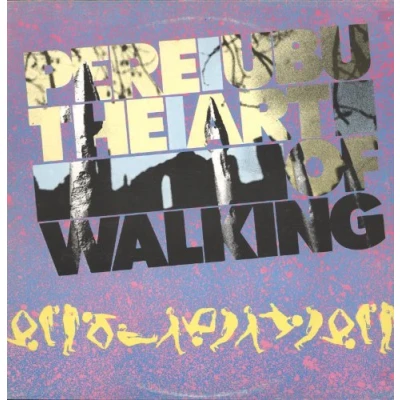 Imagen de The Art Of Walking Vinilo