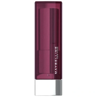 Imagen de Maybelline New York Color Sensational, Pintalabios Mate Hidratante, Tono 987 Smoky Rose