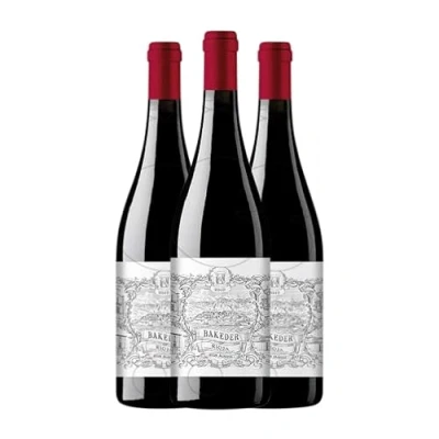 Imagen de Norte de España CVNE Bakeder Rioja Crianza 75 cl Vino tinto (Caja 3 Botellas cl)