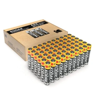 Imagen de Kodak Pilas XTRALIFE 1,5 V AAA