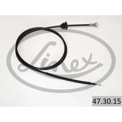 Imagen de LINEX 47.30.15 Cable del Velocímetro 2230 VOLKSWAGEN: TRANSPORTER 3 Bus, Kasten