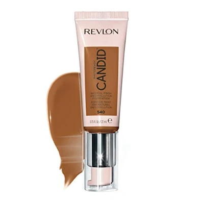 Imagen de PHOTOREADY CANDID ANTI POLLUTION FOUNDATION WALNUT 540