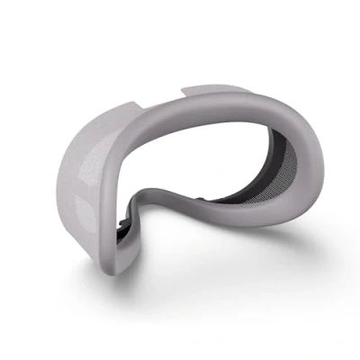 Imagen de Accesorio VR Meta Interfaz facial transpirable, Para Gafas Quest 3S, Gris
